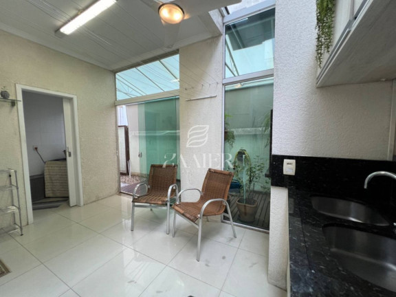 Imagem Casa de Condomínio com 3 Quartos à Venda, 132 m² em Glória - Joinville Imagem Casa de Condomínio com 3 Quartos à Venda, 132 m² em Glória - Joinville