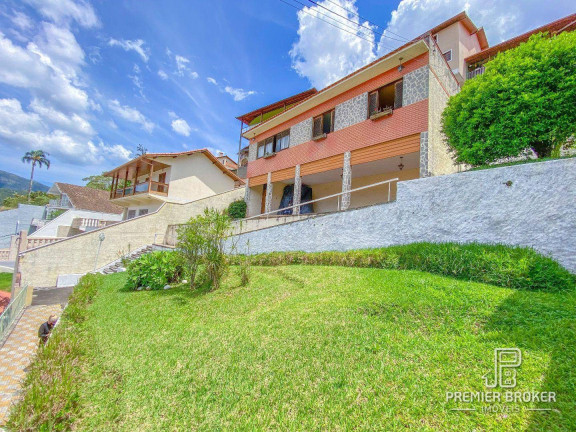 Imagem Casa com 3 Quartos à Venda, 105 m² em Panorama - Teresópolis Imagem Casa com 3 Quartos à Venda, 105 m² em Panorama - Teresópolis