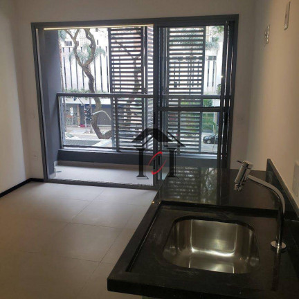 Imagem Studio com 1 Quarto à Venda, 27 m² em Consolação - São Paulo