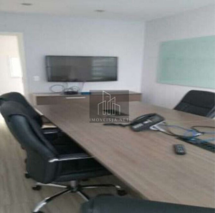 Imagem Sala Comercial para Alugar, 96 m² em Cidade Monções - São Paulo Imagem Sala Comercial para Alugar, 96 m² em Cidade Monções - São Paulo