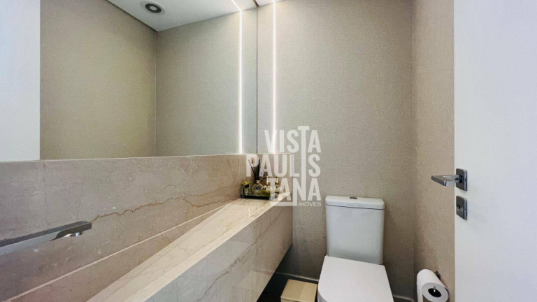Apartamento com 3 Quartos à Venda, 94 m² em Vila Olímpia - São Paulo