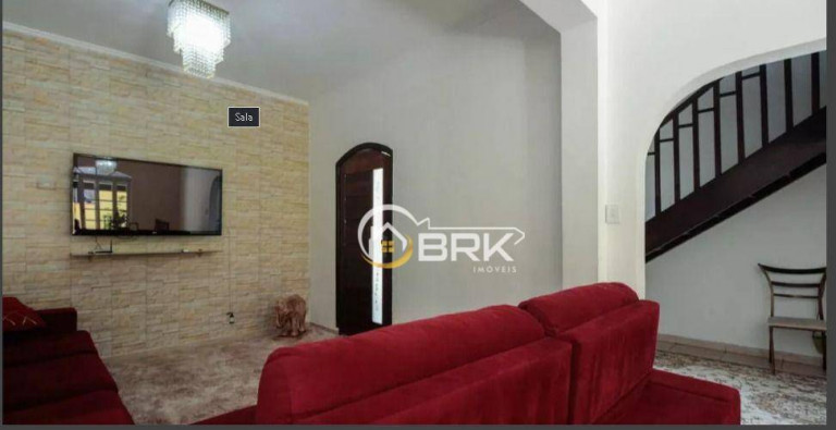 Imagem Casa com 5 Quartos para Alugar, 266 m² em Mooca - São Paulo