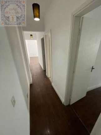 Imagem Apartamento com 4 Quartos à Venda, 160 m² em José Menino - Santos