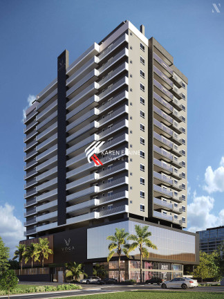 Imagem Apartamento com 3 Quartos à Venda, 121 m² em Kobrasol - São José Imagem Apartamento com 3 Quartos à Venda, 121 m² em Kobrasol - São José