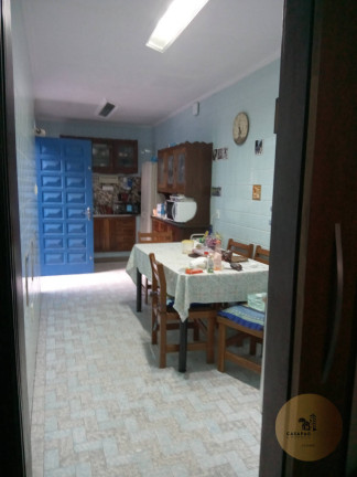 Imagem Casa com 3 Quartos à Venda, 184 m² em Campestre - Santo André Imagem Casa com 3 Quartos à Venda, 184 m² em Campestre - Santo André