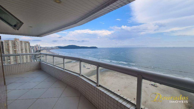 Imagem Apartamento com 3 Quartos à Venda, 174 m² em Aviação - Praia Grande