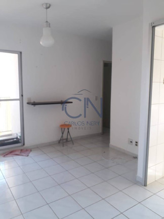 Imagem Apartamento com 2 Quartos à Venda,  em Campos Elíseos - Taubaté