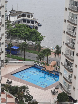 Imagem Cobertura com 3 Quartos à Venda, 223 m² em Ponta Da Praia - Santos