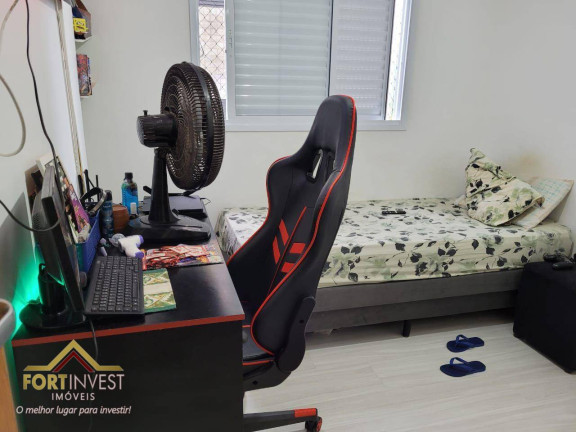 Imagem Imóvel com 2 Quartos à Venda, 57 m² em Caiçara - Praia Grande