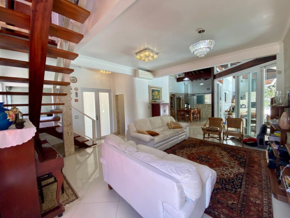 Imagem Casa com 4 Quartos à Venda, 350 m² em Horto Florestal - Ubatuba