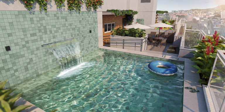 Imagem Apartamento com 2 Quartos à Venda, 48 m²