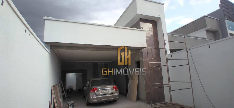 Imagem Casa com 3 Quartos à Venda, 121 m² em Residencial Canadá - Goiânia