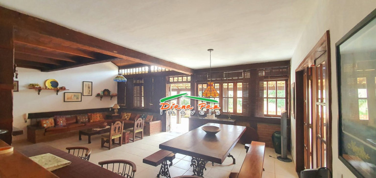 Imagem Casa de Condomínio com 5 Quartos à Venda,  em Geribá - Búzios