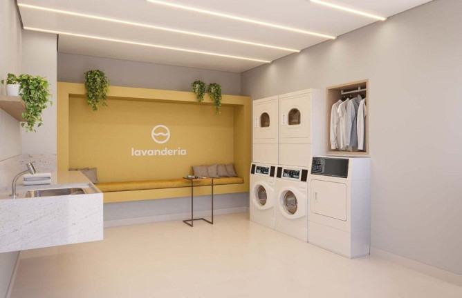 Imagem Apartamento com 1 Quarto à Venda, 34 m² em Mooca - São Paulo