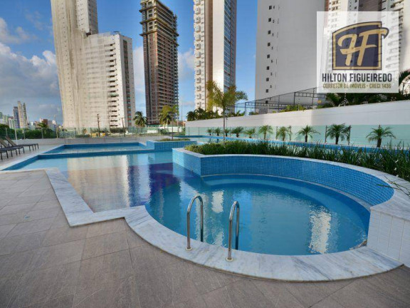 Imagem Apartamento com 3 Quartos à Venda, 91 m² em Altiplano Cabo Branco - João Pessoa Imagem Apartamento com 3 Quartos à Venda, 91 m² em Altiplano Cabo Branco - João Pessoa