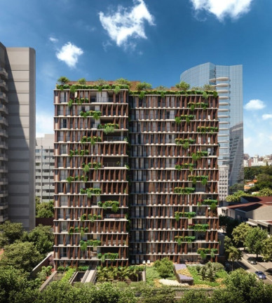 Apartamento com 3 Quartos à Venda, 209 m² em Itaim Bibi - São Paulo