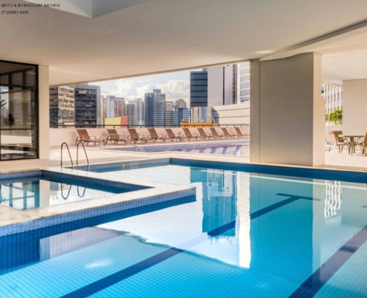 Imagem Imóvel com 2 Quartos à Venda, 82 m² em Caminho Das árvores - Salvador