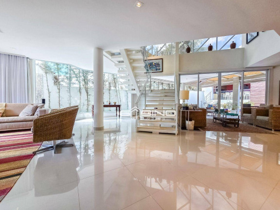Imagem Casa com 5 Quartos à Venda, 486 m² em Riviera De São Lourenço - Bertioga