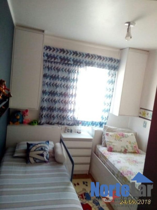 Imagem Apartamento com 2 Quartos à Venda, 58 m² em Lauzane Paulista - São Paulo