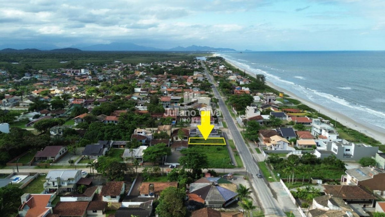 Imagem Terreno à Venda, 336 m² em Barra Do Sai - Itapoá Imagem Terreno à Venda, 336 m² em Barra Do Sai - Itapoá