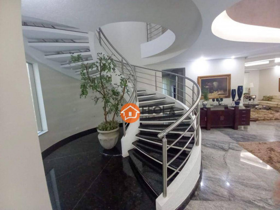 Imagem Casa com 4 Quartos à Venda, 461 m² em Jardim Girassol - Americana Imagem Casa com 4 Quartos à Venda, 461 m² em Jardim Girassol - Americana