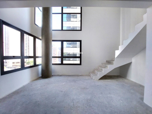 Imagem Imóvel com 1 Quarto à Venda, 54 m² em Moema - São Paulo Imagem Imóvel com 1 Quarto à Venda, 54 m² em Moema - São Paulo