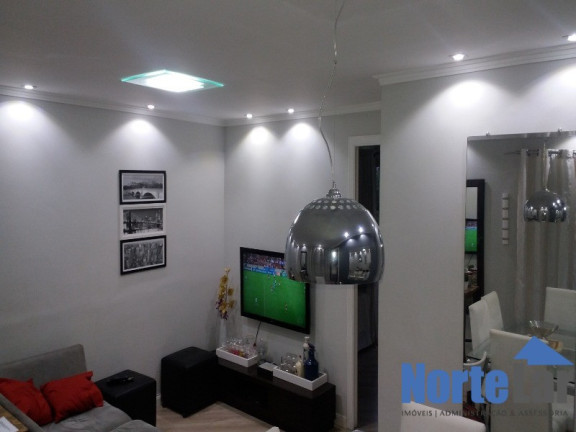 Imagem Apartamento com 3 Quartos à Venda, 65 m² em Lauzane Paulista - São Paulo
