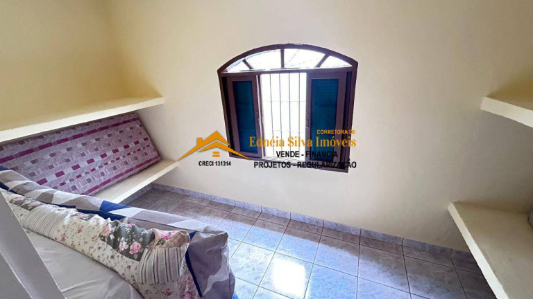 Imagem Casa com 2 Quartos à Venda, 180 m² em Vila Seabra - Mongaguá