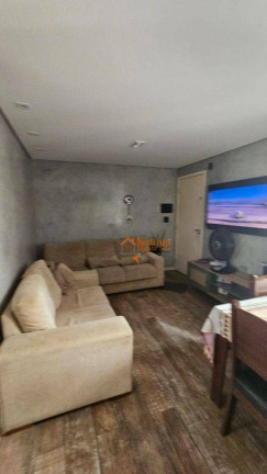 Imagem Apartamento com 2 Quartos à Venda, 42 m² em Vila Alzira - Guarulhos