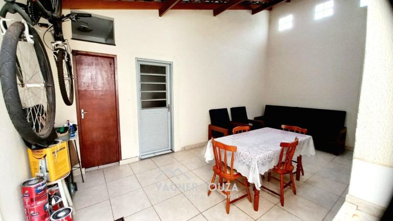 Imagem Casa com 3 Quartos à Venda, 106 m² em Jardim Alvorada - Maringá