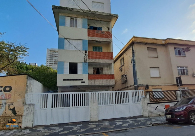 Apartamento com 2 Quartos à Venda, 82 m² em Centro - São Vicente