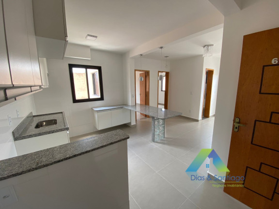 Imagem Apartamento com 2 Quartos à Venda, 43 m² em Jardim Ocara - Santo André Imagem Apartamento com 2 Quartos à Venda, 43 m² em Jardim Ocara - Santo André