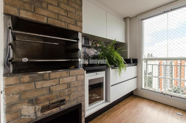 Apartamento com 4 Quartos à Venda, 200 m² em Panamby - São Paulo