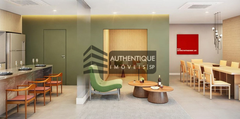 Imagem Apartamento com 2 Quartos à Venda, 61 m² em Santo Amaro - São Paulo Imagem Apartamento com 2 Quartos à Venda, 61 m² em Santo Amaro - São Paulo