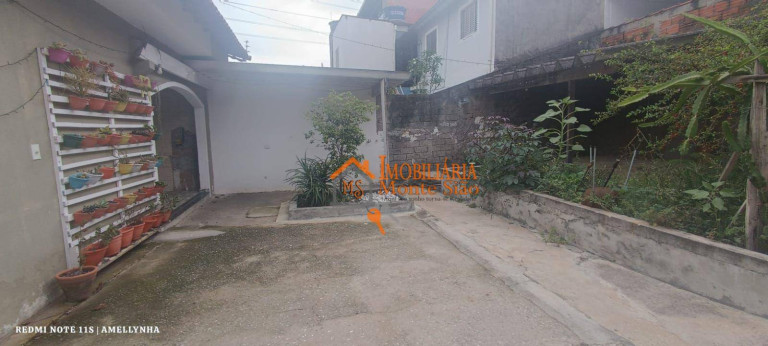Imagem Casa com 2 Quartos à Venda, 120 m² em Jardim São Manoel - Guarulhos Imagem Casa com 2 Quartos à Venda, 120 m² em Jardim São Manoel - Guarulhos