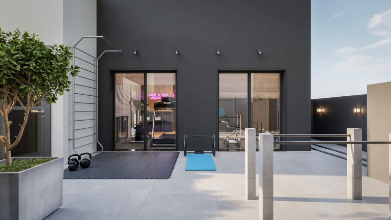 Imagem Apartamento com 2 Quartos à Venda, 57 m² em Portão - Curitiba Imagem Apartamento com 2 Quartos à Venda, 57 m² em Portão - Curitiba