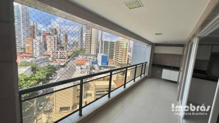 Imagem Apartamento com 4 Quartos à Venda, 163 m² em Praia De Iracema - Fortaleza