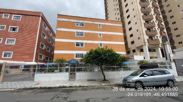 Apartamento com 3 Quartos à Venda, 83 m² em Aviacao - Praia Grande