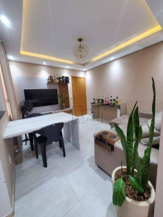 Apartamento com 2 Quartos à Venda, 48 m² em Jardim São Carlos - Sorocaba