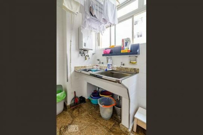Imagem Apartamento com 3 Quartos para Alugar, 320 m² em Jardim Paulistano - São Paulo