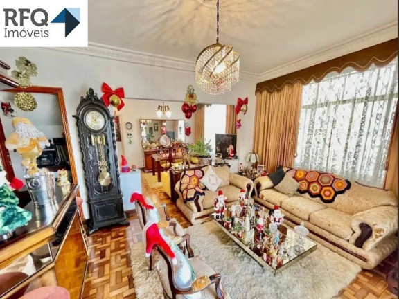 Imagem Casa com 4 Quartos à Venda, 220 m² em Jardim Da Glória - São Paulo