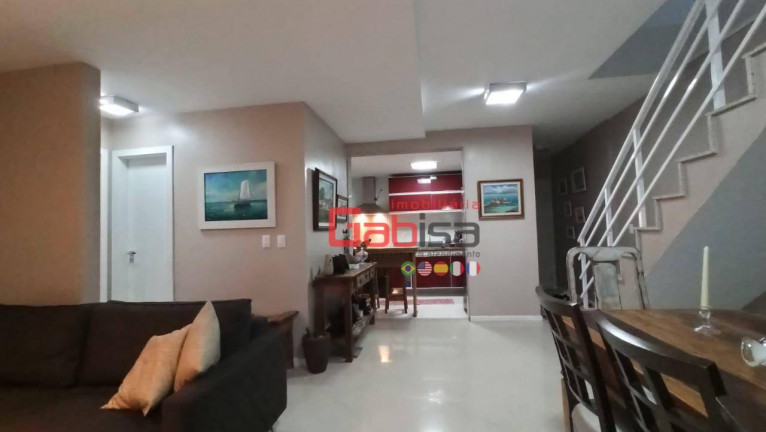 Imagem Cobertura com 3 Quartos à Venda, 192 m² em Braga - Cabo Frio Imagem Cobertura com 3 Quartos à Venda, 192 m² em Braga - Cabo Frio