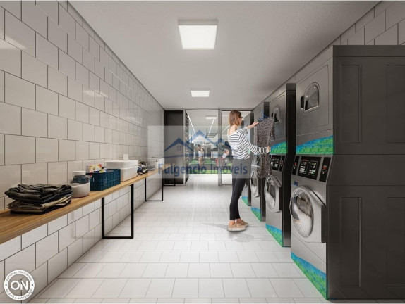 Imagem Imóvel com 1 Quarto à Venda, 30 m² em Moema - São Paulo