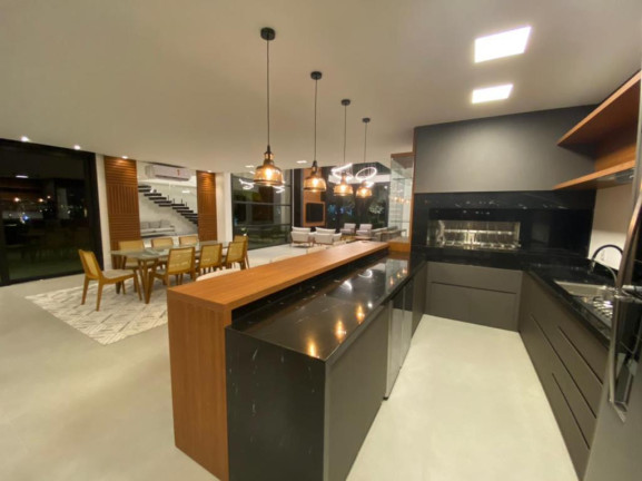 Imagem Casa com 5 Quartos à Venda, 480 m² em Centro - Xangri-la