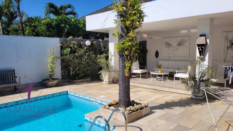 Imagem Casa com 4 Quartos à Venda,  em Barra Da Tijuca - Rio De Janeiro
