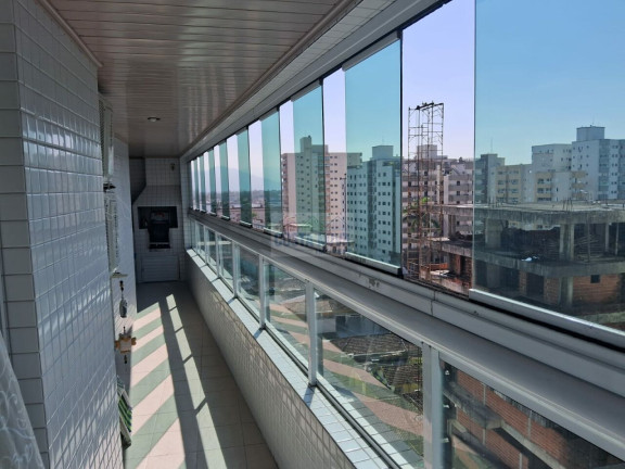 Apartamento com 2 Quartos à Venda, 110 m² em Aviação - Praia Grande