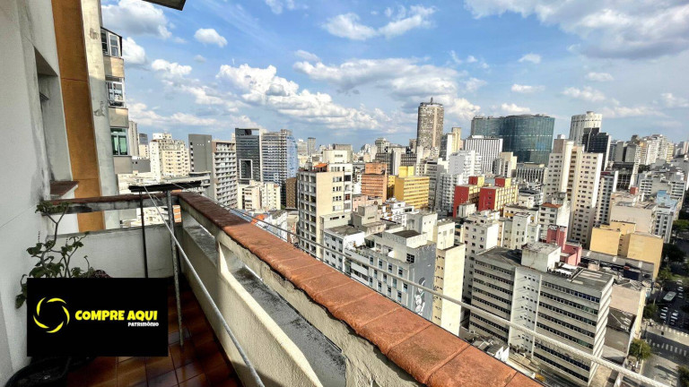 Imagem Apartamento com 3 Quartos à Venda, 98 m² em Santa Cecília - São Paulo Imagem Apartamento com 3 Quartos à Venda, 98 m² em Santa Cecília - São Paulo