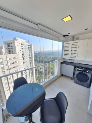 Imagem Apartamento com 1 Quarto para Alugar, 47 m² em Alphaville Empresarial - Barueri Imagem Apartamento com 1 Quarto para Alugar, 47 m² em Alphaville Empresarial - Barueri
