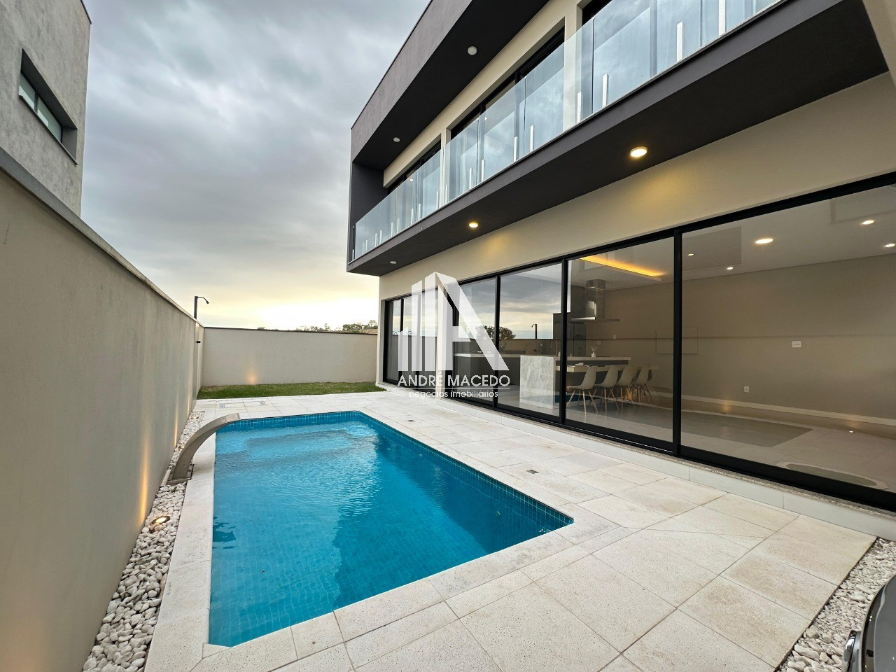 Imagem Casa com 3 Quartos à Venda, 185 m² em Jardim Santa Mônica 3 - Mogi Guaçu