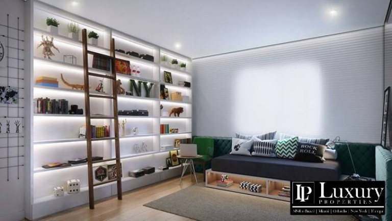 Imagem Apartamento com 3 Quartos à Venda, 172 m² em Vila Olimpia - São Paulo Imagem Apartamento com 3 Quartos à Venda, 172 m² em Vila Olimpia - São Paulo